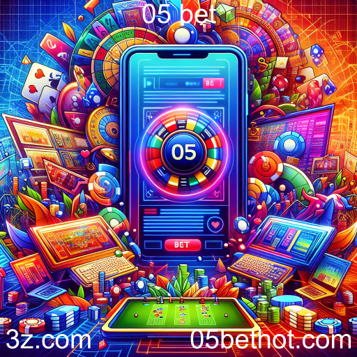 Apostas Online no 05 Bet