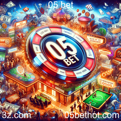 Explore os Melhores Bônus do 05 Bet