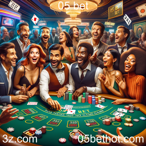 Descubra a Diversão dos Jogos de Mesa no 05 bet